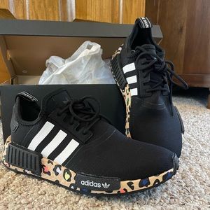 Adidas RD1 Leopard Shoes